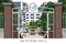 Georgia State University 17w x 14h Manhattan Black Single Mat Gold Embossed Diploma Frame with Bonus Campus Images Lithograph (value savings at $59)